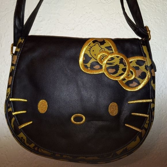 Loungefly Hello Kitty Crossbody/Purse - Picture 4 of 11